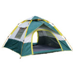 SKYNEST 2 Door 2 Window Pop-Up Tent