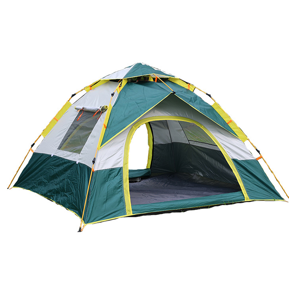 1 SKYNEST 2 Door 2 Window Pop-Up Tent - Image 1