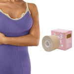 2PCS Invisible breast support belt