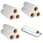 1PCS Heavy-duty plastic packaging film
