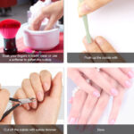 1pcs Stainless Steel Cuticle Nipper - Image 9
