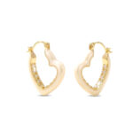 1PCS Love Ear Pin