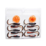 1PCS Water dance lure bait