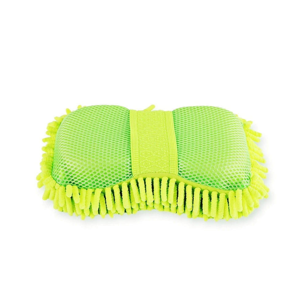 1 1pcs Microfiber Car Wash Mitt - Image 1