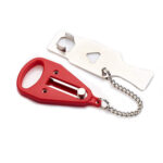 1PCS Household Anti-Theft Portable Door Lock - Image 8