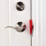 1PCS Household Anti-Theft Portable Door Lock - Image 6