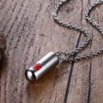 1PCS stainless steel necklace - Image 4