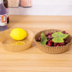 100PCS Square Air Fryer Paper Liners - Image 5