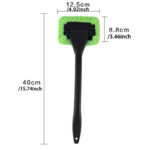 Long Handle Gap Cleaning Brush for Car & Home - Image 6