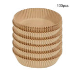 100PCS Square Air Fryer Paper Liners - Image 11