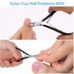 1pcs Stainless Steel Cuticle Nipper - Image 6