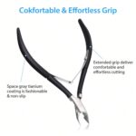1pcs Stainless Steel Cuticle Nipper - Image 5