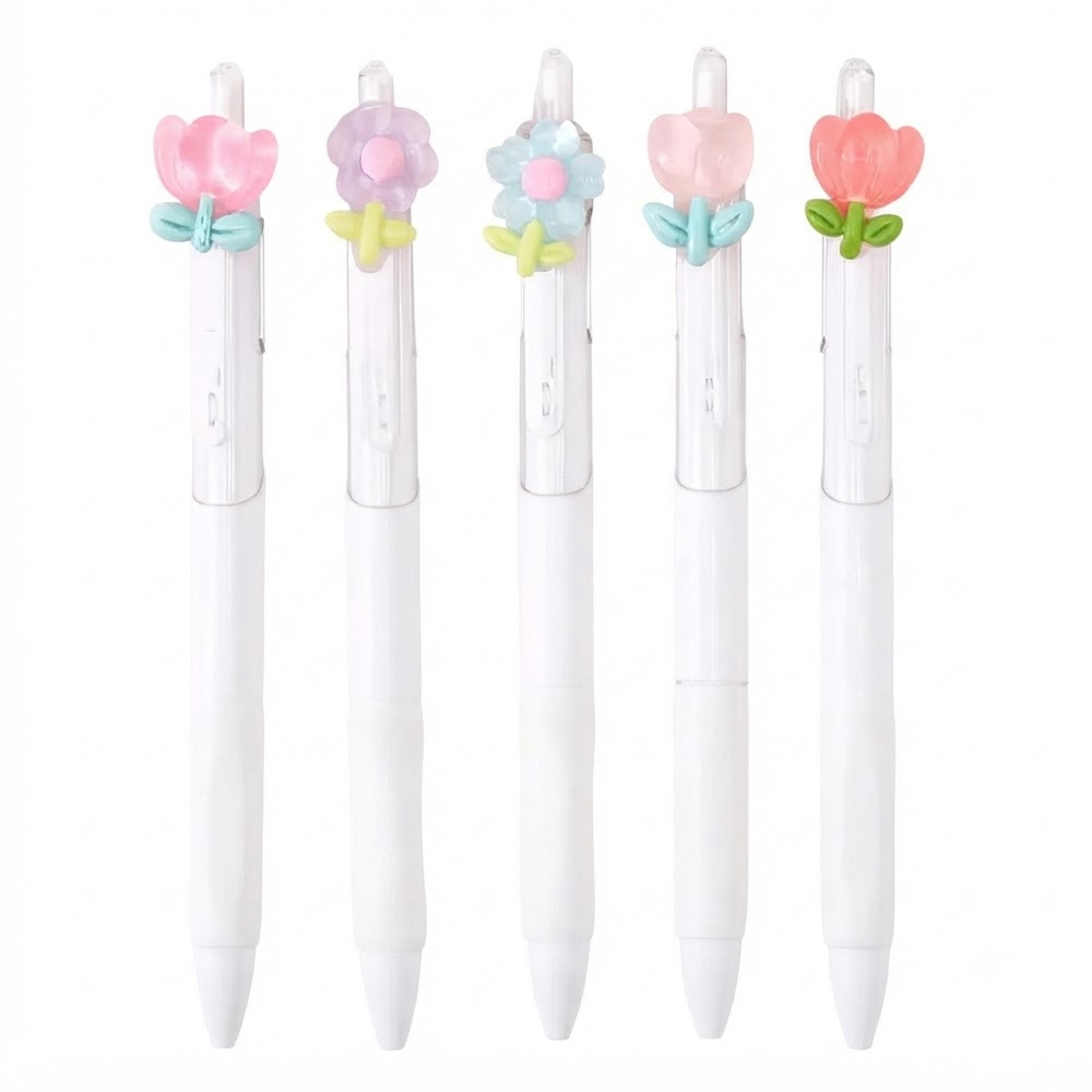 2 Tulip Decor Quick Dry Pens - Image 1