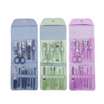 Portable nail & foot care kit
