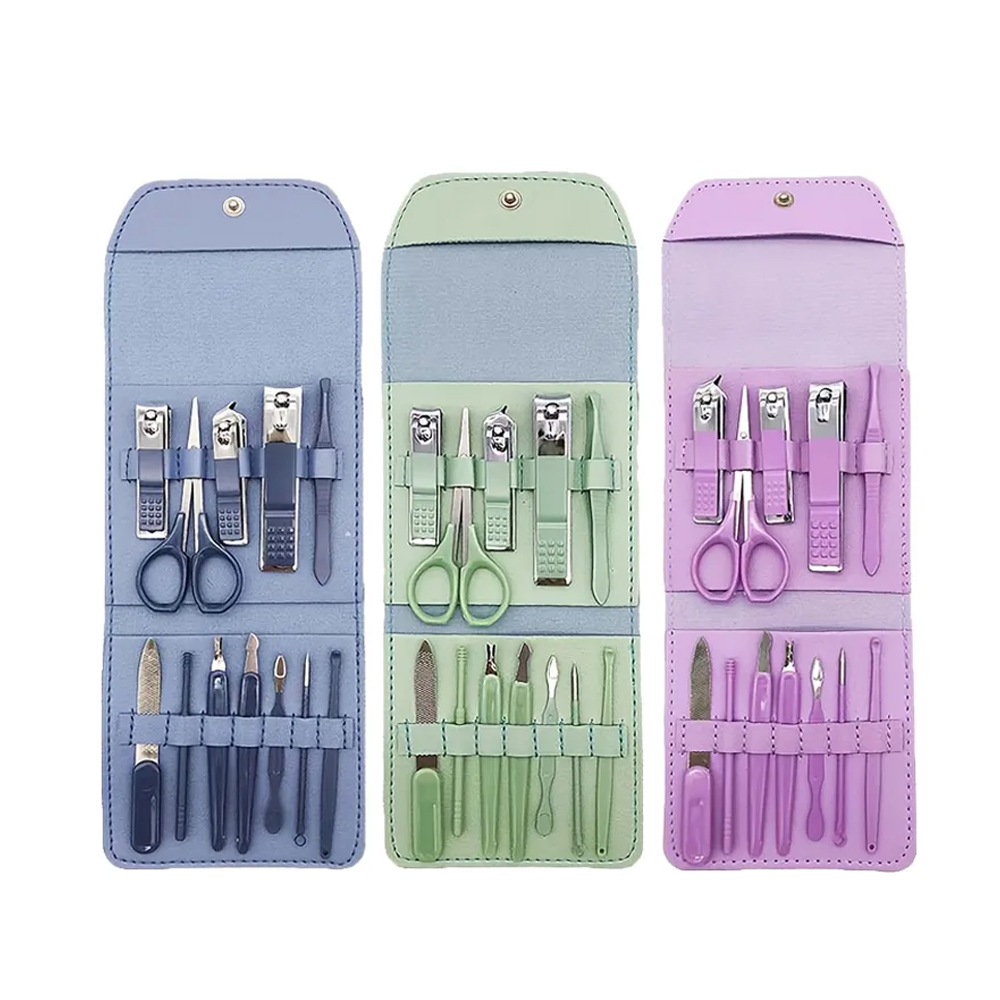 2 Portable nail & foot care kit - Image 1
