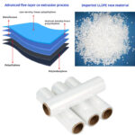 1PCS Heavy-duty plastic packaging film - Image 10