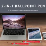 10-Pack Cute Novelty Fun Pens Stationery Set - Image 3