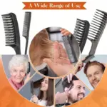 3PCS Professional Hair Comb Set - Image 6