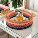 5PCS Non-Slip Toothed Hair Bands for Women - Image 5