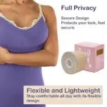 2PCS Invisible breast support belt - Image 2