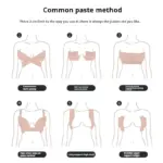 2PCS Invisible breast support belt - Image 7