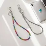 Universal Shiny Phone Lanyard for Daily Use - Image 6