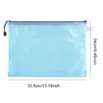 10 PCS Mesh Zipper Storage Pouches - Image 8