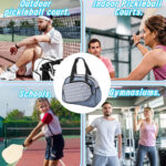 1PCS Tennis Racket Holder Sports Bag - Image 4