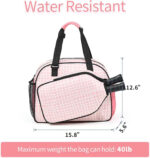 1PCS Tennis Racket Holder Sports Bag - Image 5