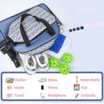 1PCS Tennis Racket Holder Sports Bag - Image 3