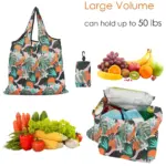 Foldable Waterproof Shopping Tote - Image 3