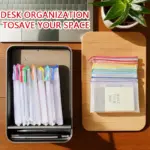 10 PCS Mesh Zipper Storage Pouches - Image 4