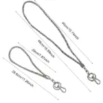 Universal Shiny Phone Lanyard for Daily Use - Image 7