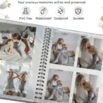 1PCS Spiral photo album - Image 7
