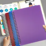 1PCS Spiral photo album - Image 6