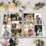 1PCS Spiral photo album - Image 5