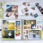 1PCS Spiral photo album - Image 4