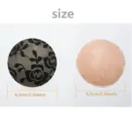 Lace adhesive bra pads for strapless wear - Image 8