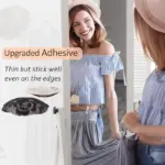 Lace adhesive bra pads for strapless wear - Image 7