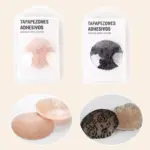 Lace adhesive bra pads for strapless wear - Image 5