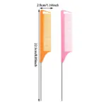 2PCS Rat-tail comb set - Image 7