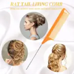 2PCS Rat-tail comb set - Image 5