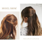 8PCS Matte wave hairpin - Image 4