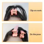 4PCS Hair Root Volumizing Curling Clips - Image 5