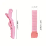 4PCS Hair Root Volumizing Curling Clips - Image 6