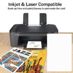 1PCS A4 size inkjet paper - Image 4