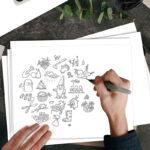 1PCS A4 size inkjet paper - Image 2