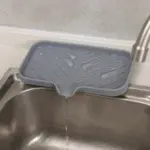 2PCS Silicone dish rack for the sink - Image 7