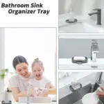2PCS Silicone dish rack for the sink - Image 5