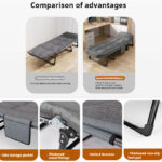 1PCS folding camping chair - Image 3